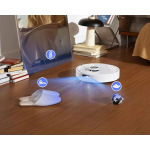 Roborock  Q Revo Edge 5V1 White - купити в інтернет-магазині Техностар