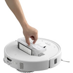 Roborock  Q Revo Edge 5V1 White - купити в інтернет-магазині Техностар