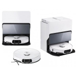 Roborock  S8 MaxV Ultra White (S8MVU02-00) - купити в інтернет-магазині Техностар