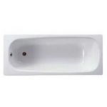 Roca CONTESA ванна 150*70см, прямоугольная, с ножками - купити в інтернет-магазині Техностар