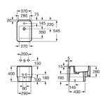 Roca A357577000 ELEMENT  - купити в інтернет-магазині Техностар
