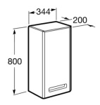 Roca A856527576 GAP - купити в інтернет-магазині Техностар
