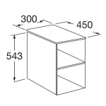 Roca A857509806 VICTORIA BASIC - купити в інтернет-магазині Техностар