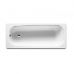 Roca CONTINENTAL 160*70 + сифон Simplex  для ванны (311537) - купити в інтернет-магазині Техностар