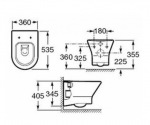Roca NEXO A346640000 - купити в інтернет-магазині Техностар