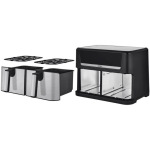 Rotex ROM1210-2XL MultiFry DUO - купити в інтернет-магазині Техностар