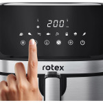 Rotex ROM680-XL MultiFry - купити в інтернет-магазині Техностар