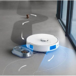 Rowenta  X-Plorer Serie 140 Total Care RR9177WH  - купити в інтернет-магазині Техностар