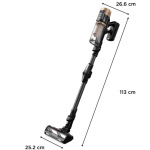 Rowenta X-Force Flex 14.80 RH9B74WO - купити в інтернет-магазині Техностар
