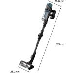 Rowenta X-Force Flex 14.80 RH9BC1WO - купити в інтернет-магазині Техностар