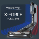 Rowenta X-Force Flex 14.80 RH9BC1WO - купити в інтернет-магазині Техностар
