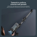 Rowenta X-Force Flex 14.80 RH9BC1WO - купити в інтернет-магазині Техностар