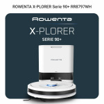 Rowenta X-Plorer Serie 90+ RR8797WH - купити в інтернет-магазині Техностар