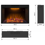 RoyalFlame Goodfire 36 LED - купити в інтернет-магазині Техностар