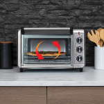 Russell hobbs Air Fry Mini Oven 26680-56 - купити в інтернет-магазині Техностар