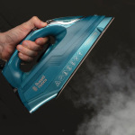 Russell hobbs Powersteam Ultra Coconut Smooth 26340-56 - купити в інтернет-магазині Техностар