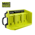 Ryobi 5RY36C3PA 36В 4А трипортовий 133005540 - купити в інтернет-магазині Техностар