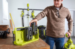 Ryobi 5RY36C3PA 36В 4А трипортовий 133005540 - купити в інтернет-магазині Техностар