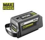 Ryobi Max Power RY36B80B High Energy 36В 8А·год 1.88кг 5133005911 - купити в інтернет-магазині Техностар