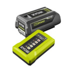 Ryobi Max Power RY36BK17B-140 36В 1х4А·год ЗП 1.7А 5133006228 - купити в інтернет-магазині Техностар