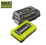 Ryobi Max Power RY36BK17B-140 36В 1х4А·год ЗП 1.7А 5133006228 - купити в інтернет-магазині Техностар