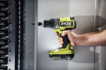 Ryobi ONE+ HP RDD18X-220S 18В 2х2А·год ЗП 95Нм 500·2100об·хв 1.7кг сумка 5133005284 - купити в інтернет-магазині Техностар
