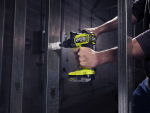 Ryobi ONE+ HP RPD18C-242S 18В 1х2А·год 1х4А·год ЗП 54Нм 450·1700об·хв 1кг сумка 5133004983 - купити в інтернет-магазині Техностар