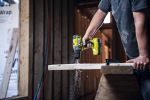 Ryobi ONE+ HP RPD18C-242S 18В 1х2А·год 1х4А·год ЗП 54Нм 450·1700об·хв 1кг сумка 5133004983 - купити в інтернет-магазині Техностар