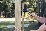 Ryobi ONE+ HP RPD18C-242S 18В 1х2А·год 1х4А·год ЗП 54Нм 450·1700об·хв 1кг сумка 5133004983 - купити в інтернет-магазині Техностар
