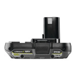Ryobi ONE+ RB1820C 18В 2А·год 0.4кг (unpacked) 5133005052UNP - купити в інтернет-магазині Техностар