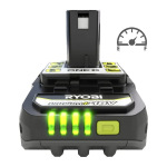 Ryobi ONE+ RB1820C 18В 2А·год 0.4кг (unpacked) 5133005052UNP - купити в інтернет-магазині Техностар
