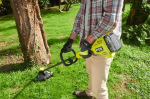 Ryobi ONE+ RB1840X 18В 4А·год 0.7кг (unpacked) 5133005053UNP - купити в інтернет-магазині Техностар