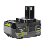 Ryobi ONE+ RB1840X 18В 4А·год 0.7кг (unpacked) 5133005053UNP - купити в інтернет-магазині Техностар