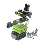 Ryobi ONE+ RB1840X 18В 4А·год 0.7кг (unpacked) 5133005053UNP - купити в інтернет-магазині Техностар