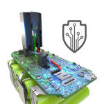 Ryobi ONE+ RB1840X 18В 4А·год 0.7кг (unpacked) 5133005053UNP - купити в інтернет-магазині Техностар