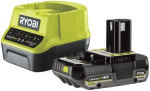 Ryobi ONE+ RC18120-120C 18В 1х2А·год ЗП 2А 5133005090 - купити в інтернет-магазині Техностар