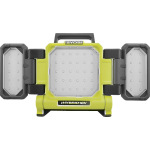 Ryobi ONE+ RLPH18-0 18В/220В Hybrid 3 LED панелі 3000лм 3 режими яскравості (без АКБ та ЗП) 5133005397 - купити в інтернет-магазині Техностар