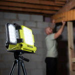 Ryobi ONE+ RLPH18-0 18В/220В Hybrid 3 LED панелі 3000лм 3 режими яскравості (без АКБ та ЗП) 5133005397 - купити в інтернет-магазині Техностар