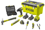 Ryobi R18PD3-220TAH - купити в інтернет-магазині Техностар