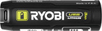 Ryobi RB4L30, USB Lithium, 4В, 3А•год 5133006224 - купити в інтернет-магазині Техностар