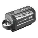 Ryobi RY36BI1800A-260 АКБ 2х6.0Ач MAX POWER 36В, 1800Вт (3000 Вт пікова) - купити в інтернет-магазині Техностар