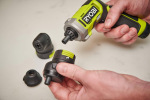 Ryobi USB Lithium RSD4-120TA2 4В 1х2А·год 5Нм 200об·хв 2 насадки 10 біт 0.31кг кейс 5133006211 - купити в інтернет-магазині Техностар