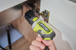 Ryobi USB Lithium RSD4-120TA2 4В 1х2А·год 5Нм 200об·хв 2 насадки 10 біт 0.31кг кейс 5133006211 - купити в інтернет-магазині Техностар