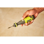 Ryobi USB Lithium RSI4-120G 4В 2А·год 460°С світлодіодне підсвічування 0.1кг 5133006146 - купити в інтернет-магазині Техностар