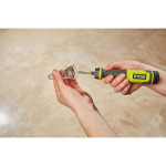 Ryobi USB Lithium RSI4-120G 4В 2А·год 460°С світлодіодне підсвічування 0.1кг 5133006146 - купити в інтернет-магазині Техностар