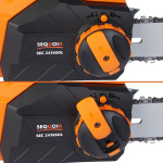 SEQUOIA SEC2416SOL - купити в інтернет-магазині Техностар