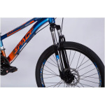 SPACE AL 24 MERCURY DD FR рама-11