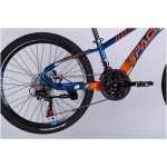 SPACE AL 24 MERCURY DD FR рама-11