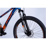 SPACE AL 26 MERCURY DD FR рама-13