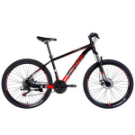SPACE AL 27.5 MERCURY DD FR рама-17